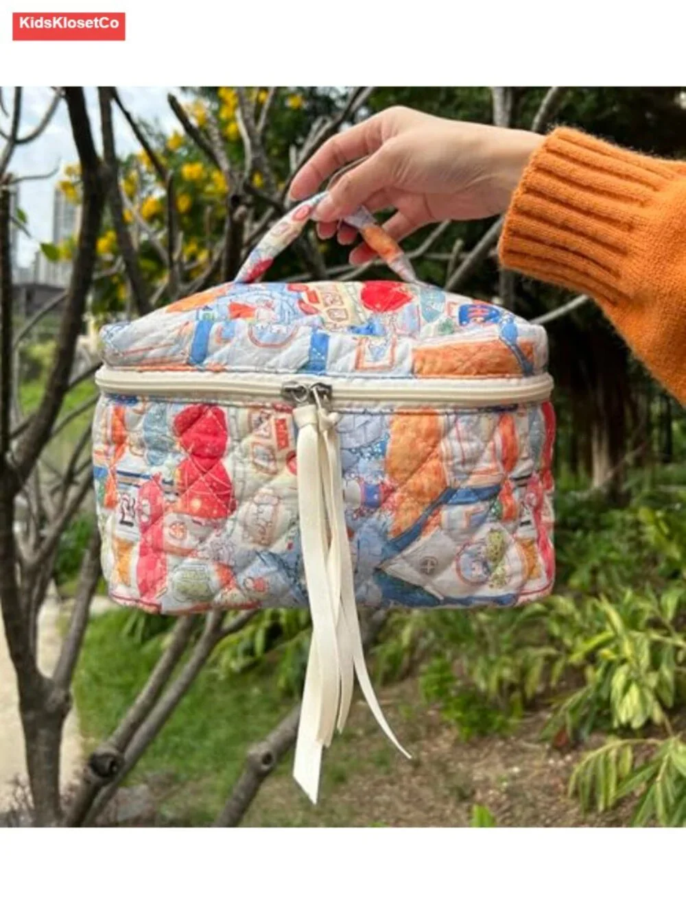 N/A this quilted